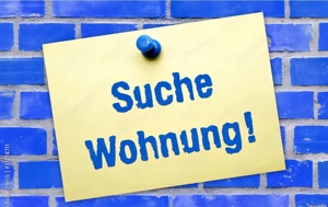 Zuhause gesucht