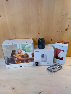 Canon Power Shot PX Esssential Kit