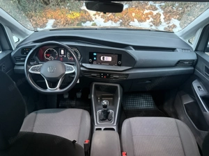 Volkswagen Caddy 2.0 TDI 4Motion Bild 2