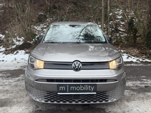 Volkswagen Caddy 2.0 TDI 4Motion Bild 7