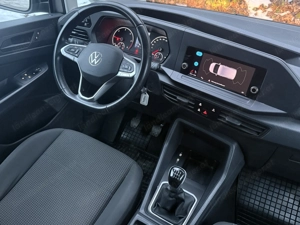 Volkswagen Caddy 2.0 TDI 4Motion Bild 3