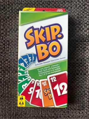 Kartenspiel Skipbo