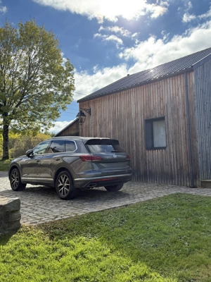 VW Touareg 3.0 V6 TDI Elegance  Bild 9