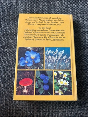 Mein farbiger Pflanzenführer, Helmut Bechtel Bild 2