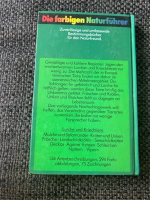 Lurche und Kriechtiere + Insekten Bild 2