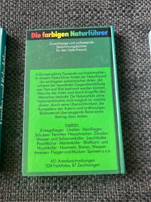 Lurche und Kriechtiere + Insekten Bild 3