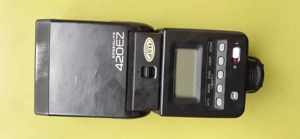 Analoge Fotokamera Bild 2