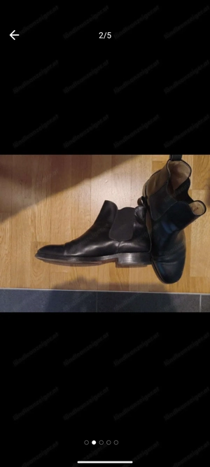 Stiefel John Crocket Bild 2