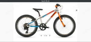 Cube Acid 200 Actionteam Bild 5