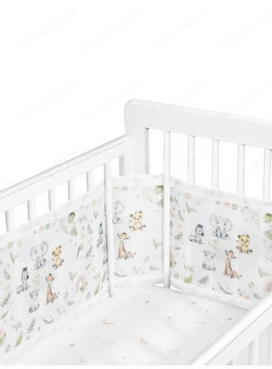 Babybett  Beistellbett Bild 5