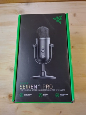 Razor SEIREN V2 Pro Studiomikrofon