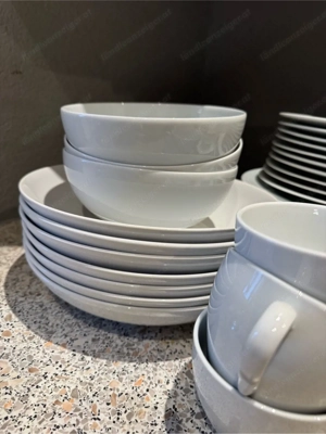 Geschirr-Set 46-teilig Bild 2