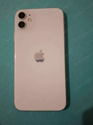 Iphone 11 weiß 64 GB Bild 3