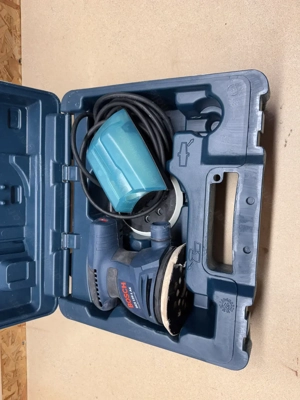 Bosch Professional, Exenter, Radio & Ladegeräte!