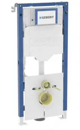 Geberit Duofix Element für Wand-WC, 112 cm, mit Sigma UP-Spülkasten 12 cm - Orginalverpackt 