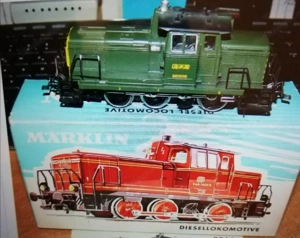 Märklin Diesellok 3069 Bild 3