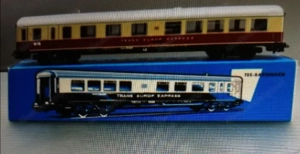 6 Märklin TEE - Personenwagen Bild 3
