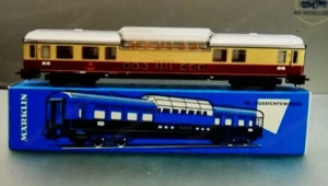 6 Märklin TEE - Personenwagen Bild 2