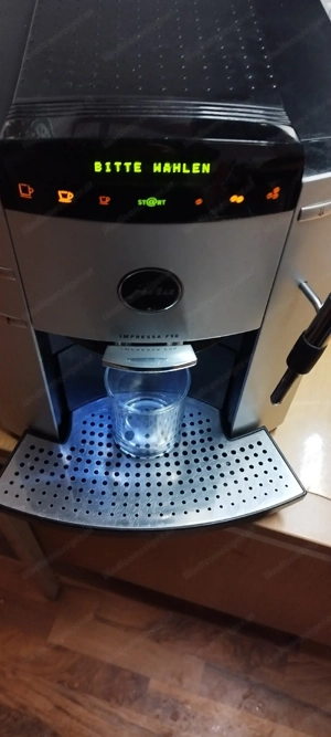 Jura İmpressa F90 Kaffeemaschine  Bild 2