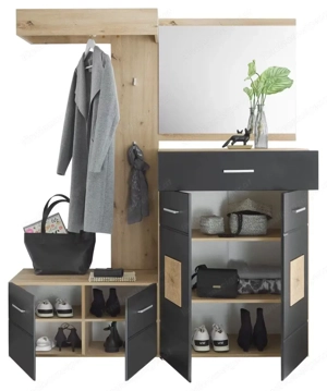 Garderobe - Originalverpackt Bild 2