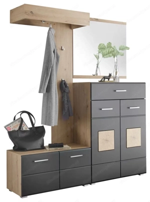 Garderobe - Originalverpackt Bild 3