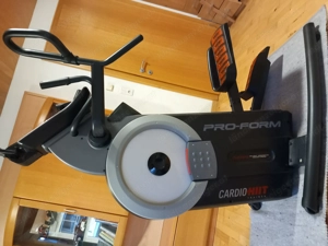  Elipsen  CROSS Trainer Bild 4