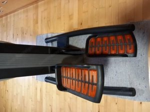  Elipsen  CROSS Trainer Bild 3