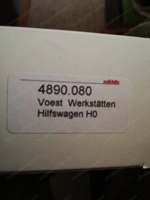 Märklin HO 4890.080 Bild 2