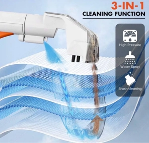 Neu Teppich Reinigung Maschine Bild 4