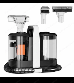 Neu Teppich Reinigung Maschine Bild 2