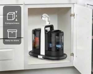 Neu Teppich Reinigung Maschine Bild 3