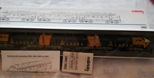 Märklin HO 3462 Alaska Zug Bild 3