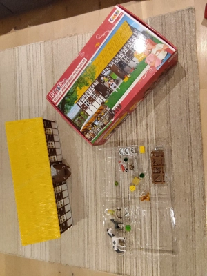 Bibi und Tina grosser Martinshof  Pferdestall 