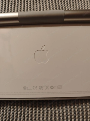 Apple Tastatur A1314 sehr guter Zustand  Bild 2