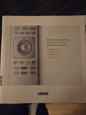 Fernseher Loewe Bild 2