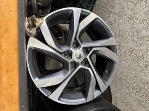 Renault Felgen Bild 2
