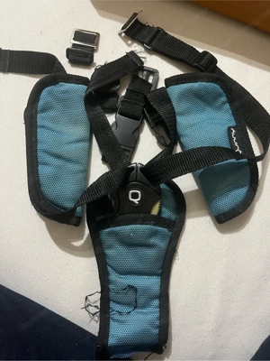 5 Punkt Gurt von Quinny Bild 2
