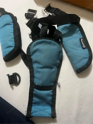 5 Punkt Gurt von Quinny Bild 3