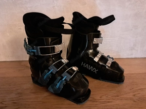 Kinderskischuhe  Bild 3