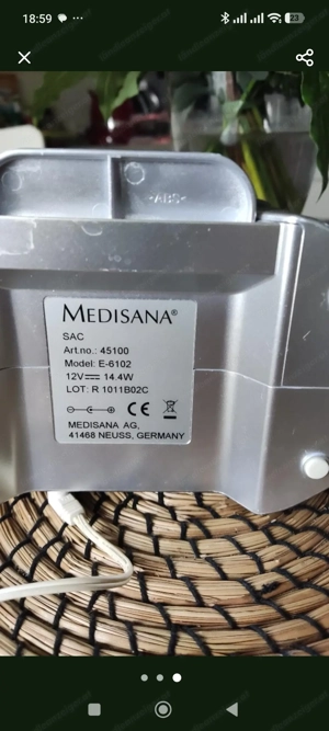 Medisana Lichtwecker Bild 3