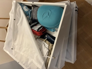 Bettkasten , Kisten mit Abdeckung Bild 2