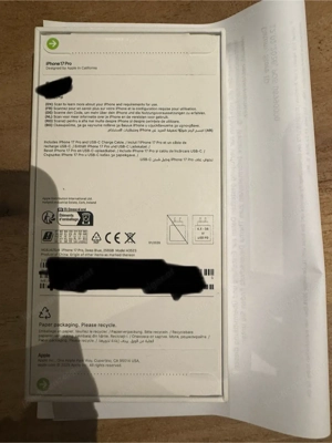 iPhone 17 pro NEU Bild 2