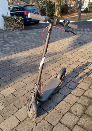 E-Scooter Xiaomi 4 Bild 2