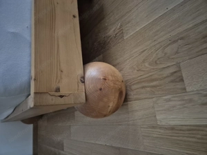 Vollholz Tischlerbett