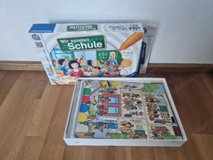 TipToi-Set "Wir spielen Schule"