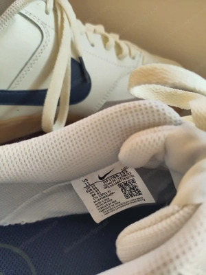 Nike Court Vision Herren Sneaker, 45 Bild 2