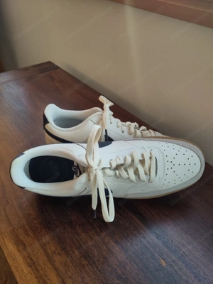 Nike Court Vision Herren Sneaker, 45 Bild 5