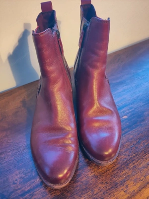 Tamaris Chelsea Boots, 40 Bild 4