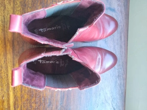 Tamaris Chelsea Boots, 40 Bild 2