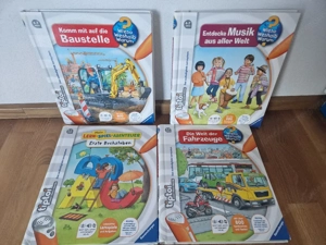 Verschiedene TipToi-Bücher Bild 2
